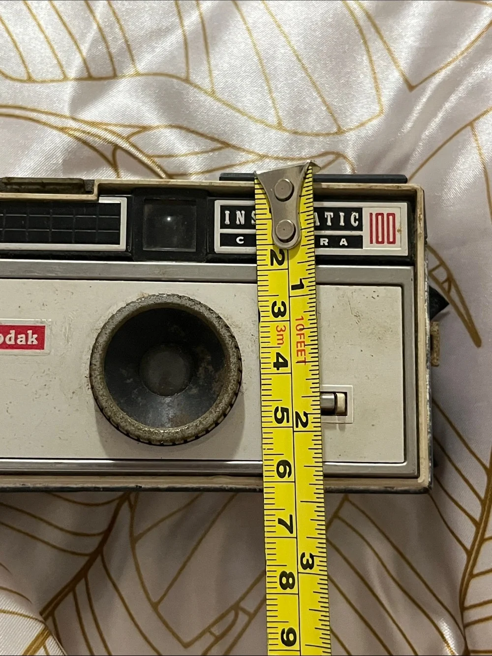 Kodak compact instamatic